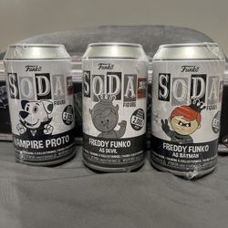 Funko Sodas