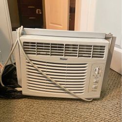 Haier AC Window Unit