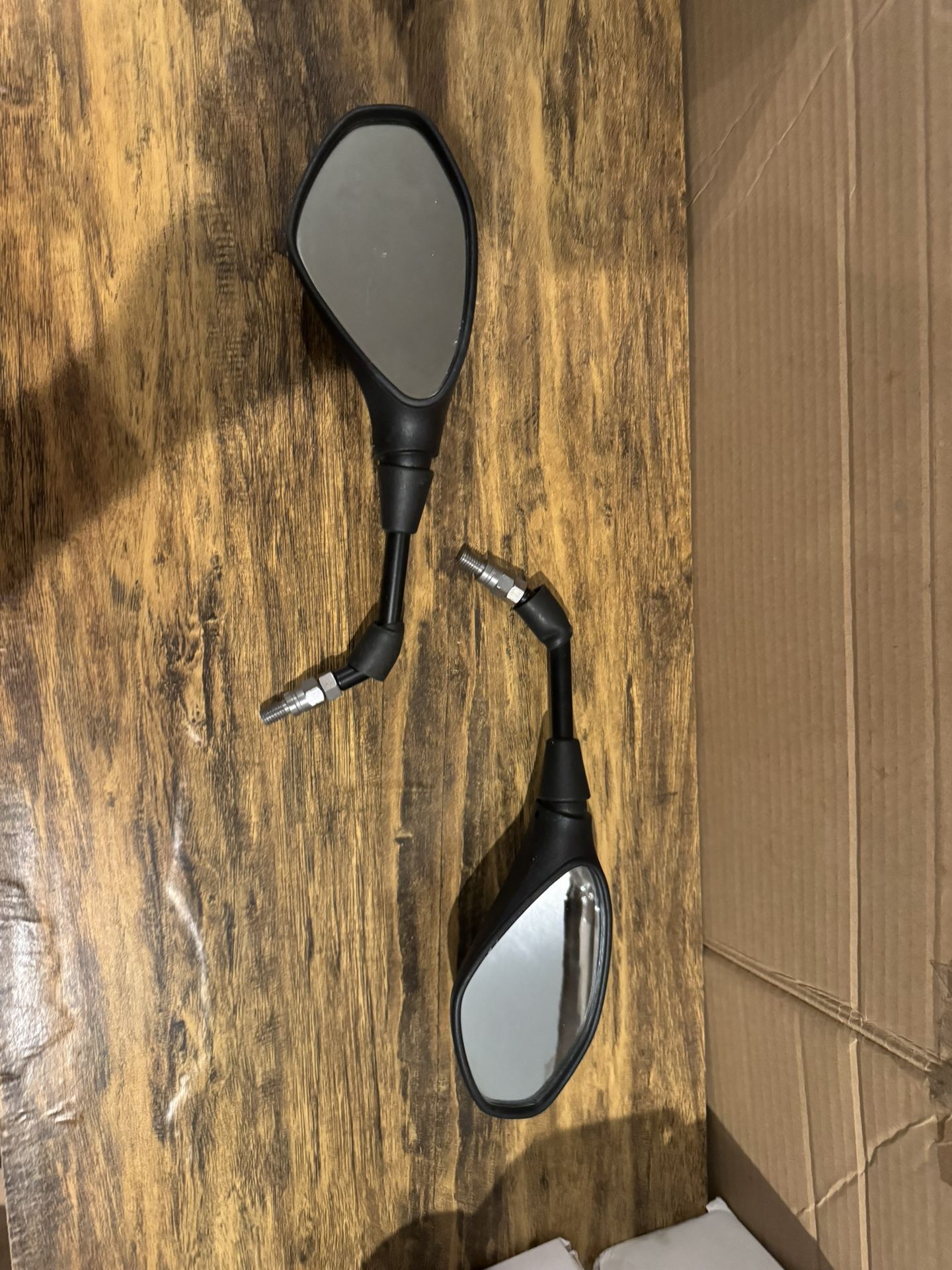 BMW Motorcycle Mirrors