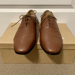 Christian louboutin leather dress shoes