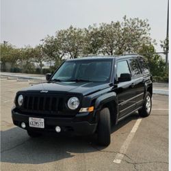 2012 Jeep Patriot