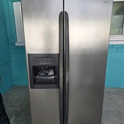 Kenmore Elite Refrigerator 
