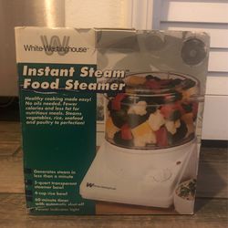 Food Steamer