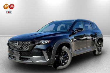 2024 Mazda CX-50