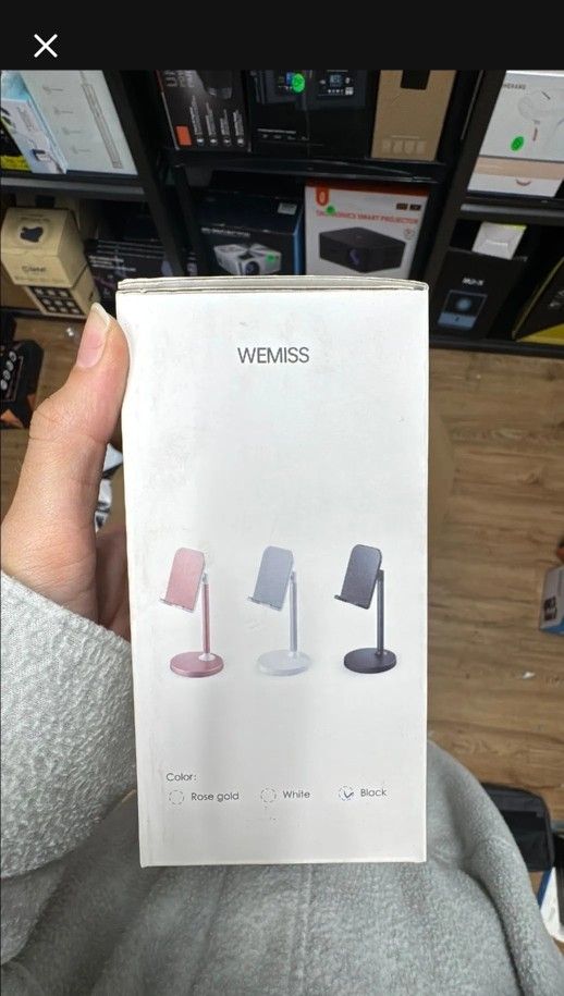 WEMISS Cell Phone Stand