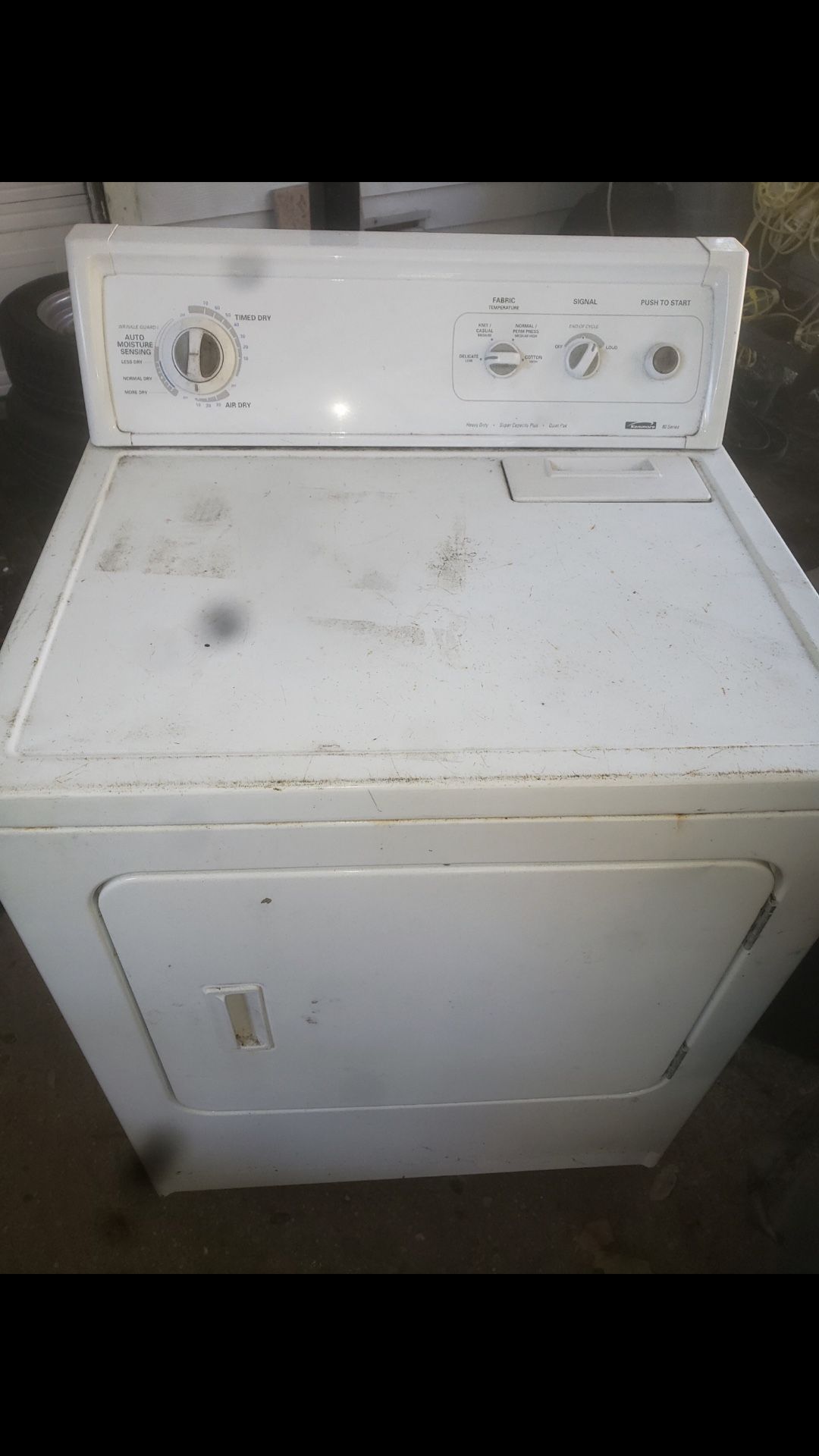 Electric Dryer