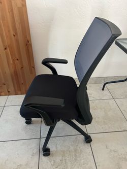 Black Office chair