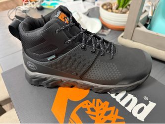 Timberland Pro Ridgework composite safety toe/ waterproof