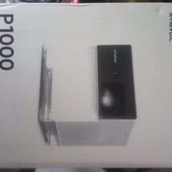 Homedoc P1000 4K UHD projector