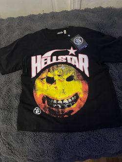 Hell Star Evil Smile T Shirt