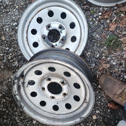 Trailer Rims