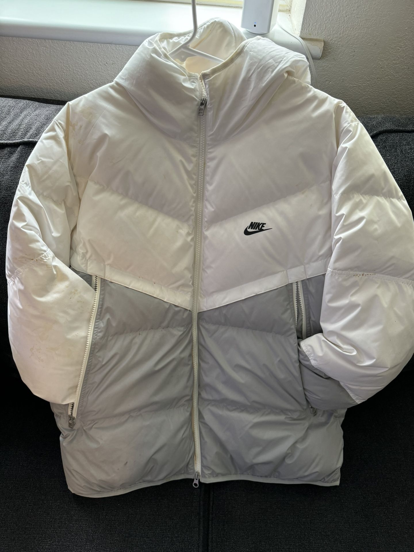 Men’s Nike Puffer Jacket