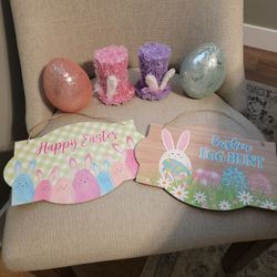 Easter Decorations 