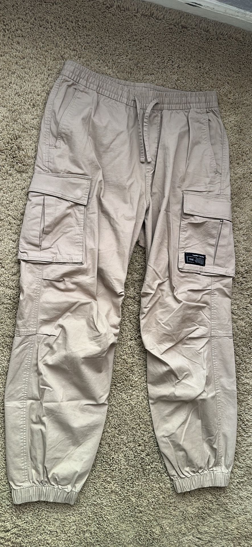 H&M Relaxed Fit Cargo Pants