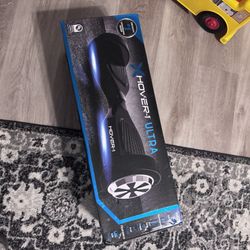 Xhoover-1 ultra  Brand new never opened!  $120 obo 