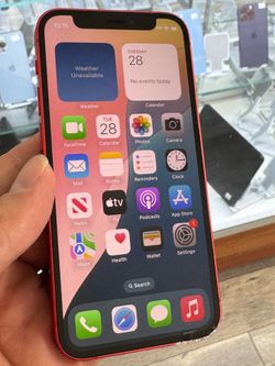 Unlocked iPhone 12 Mini - Desbloqueado