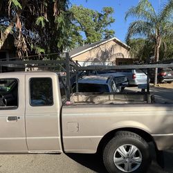 Truck rack
