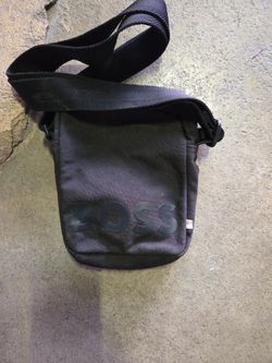 BOSS Cross Body Bag