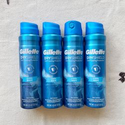 Gillette Dry Spray Antiperspirant & Deodorant 