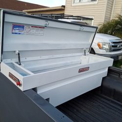 Weather Guard Tool Box