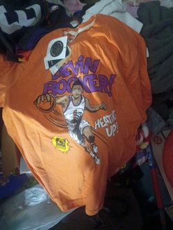 Devin booker shirt Paul from the suns
