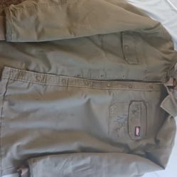 Dickies Hooded Coat