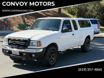 2005 Ford Ranger