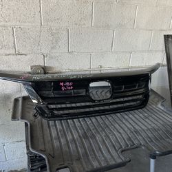 Grille For Honda Pilot 2019-2020