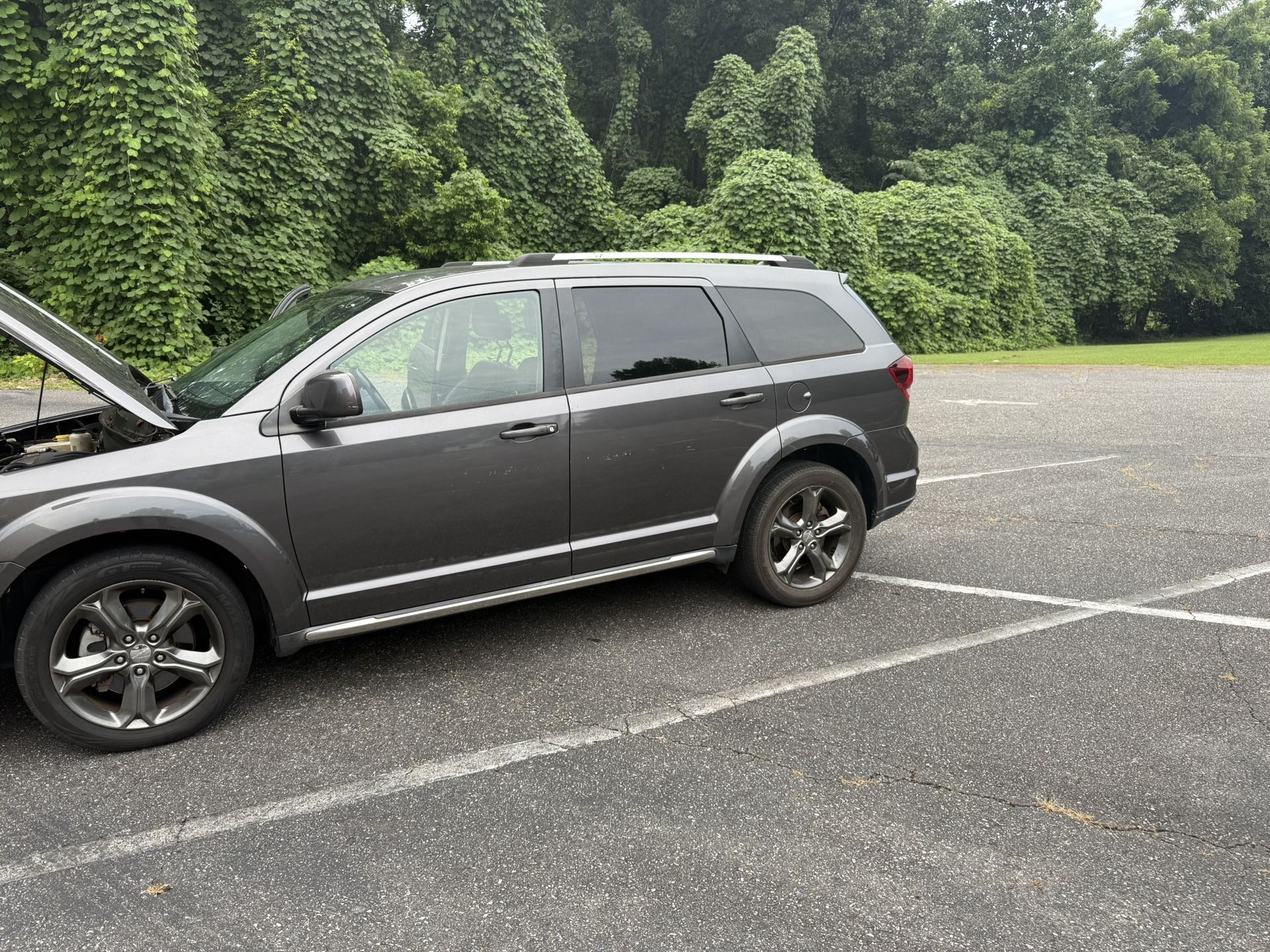 2015 Dodge Journey