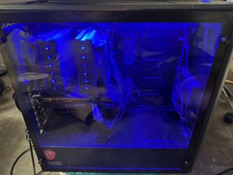 Gaming PC - Ryzen 7   5700X3D