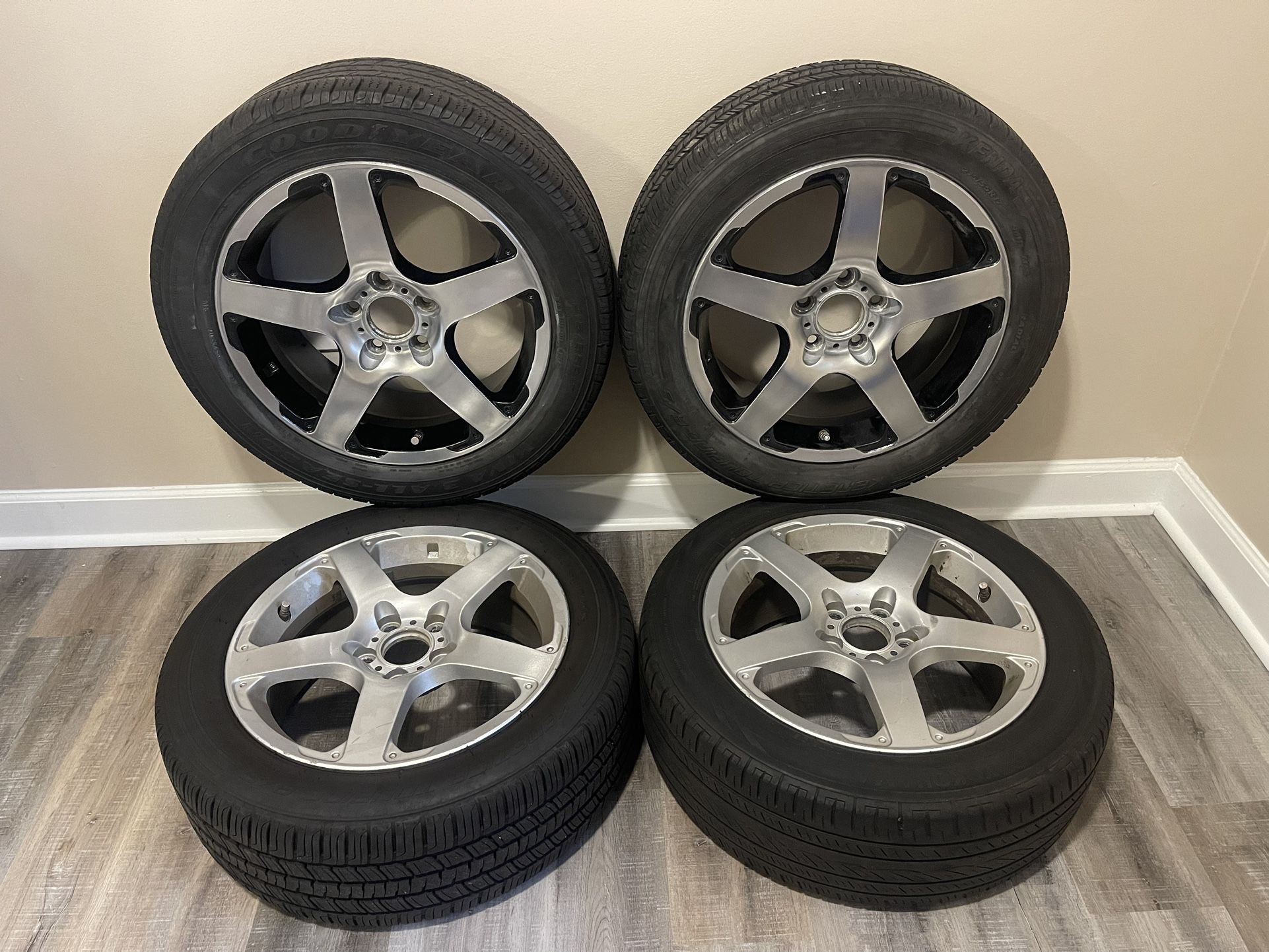 Wheel Set For Sale!