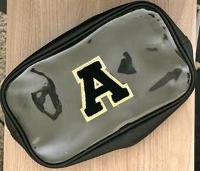 Used Like New Makeup/Toiletry Bag