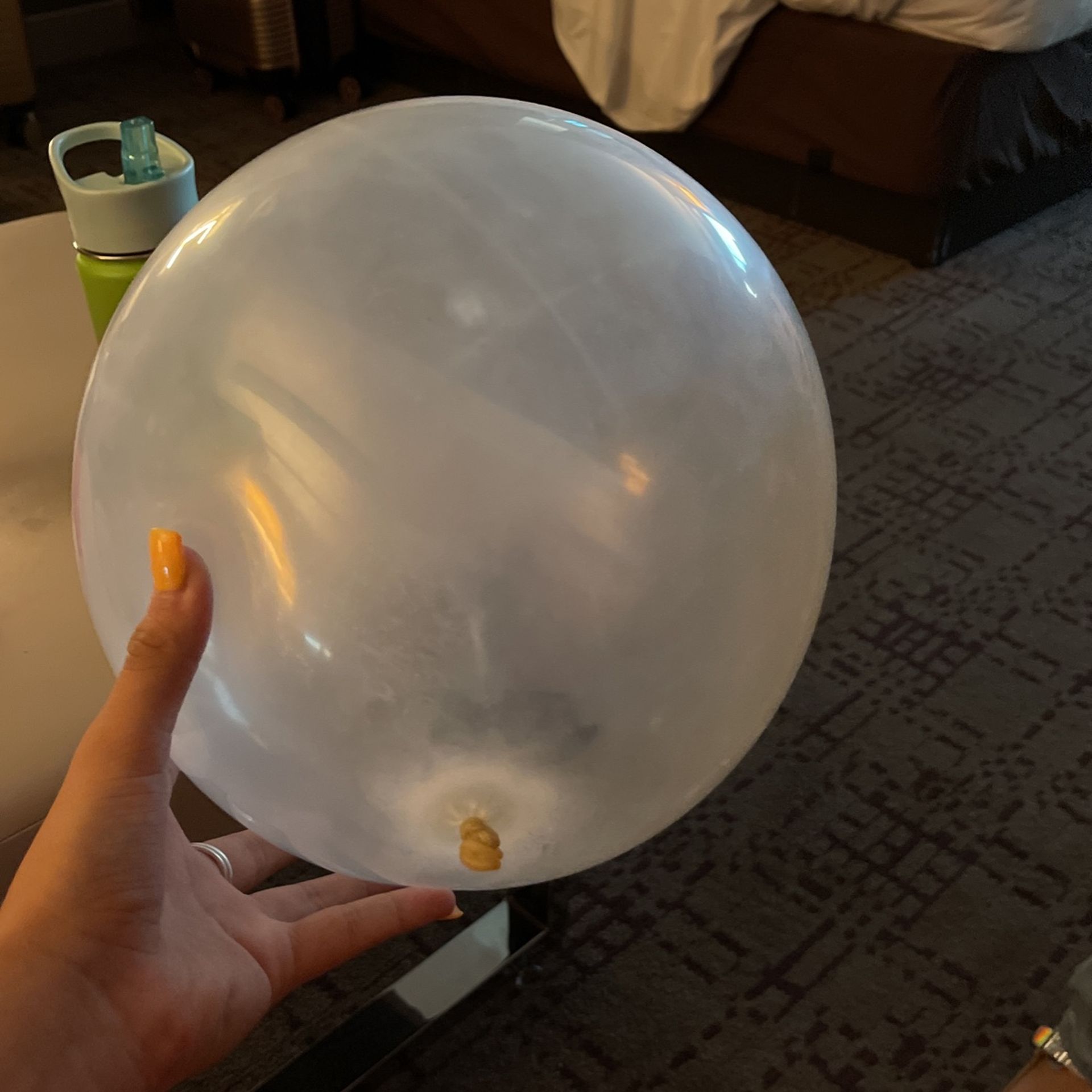 David Copperfield Show Ballon