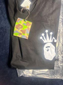 Stussy x bape, Size Medium