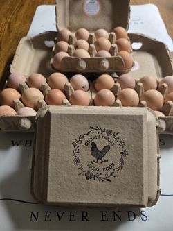 Farm Eggs
