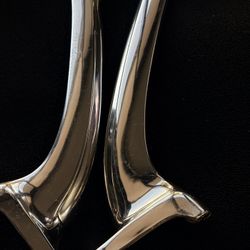 62 Impala Pillar Molding