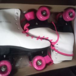 Skate Gear roller Skates Girls Size 6