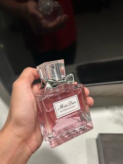 Miss Dior blooming bouquet perfume