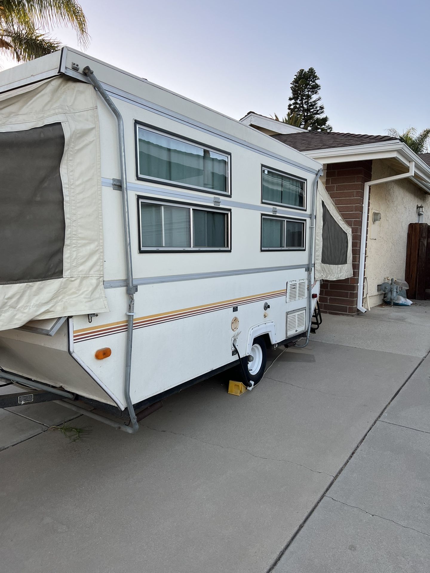 1987 Palomino MXL