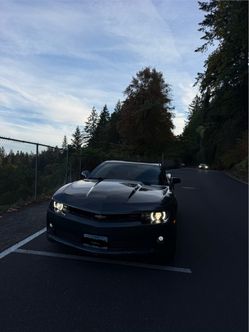 2015 Chevrolet Camaro