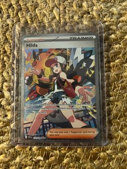 Pokemon Hilda 171/086