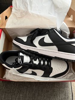 Nike Panda Dunks sz 10.5