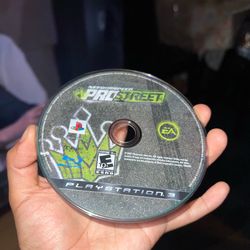 Need for speed pro street for Ps3