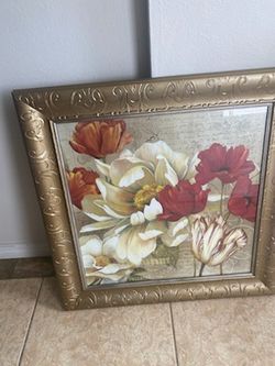 Framed Painting