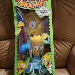 1990's Bart Simpson Collectable