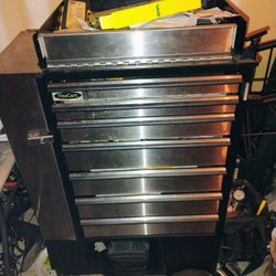 Flex Cart (Tool Box) Trades Accepted 