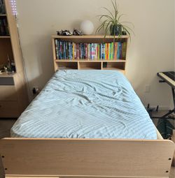 Bed & Desk set
