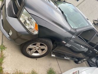 2009 Dodge Ram 1500