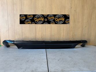 2019 2020 2021 Lincoln Corsair Rear Bumper Lower Valance