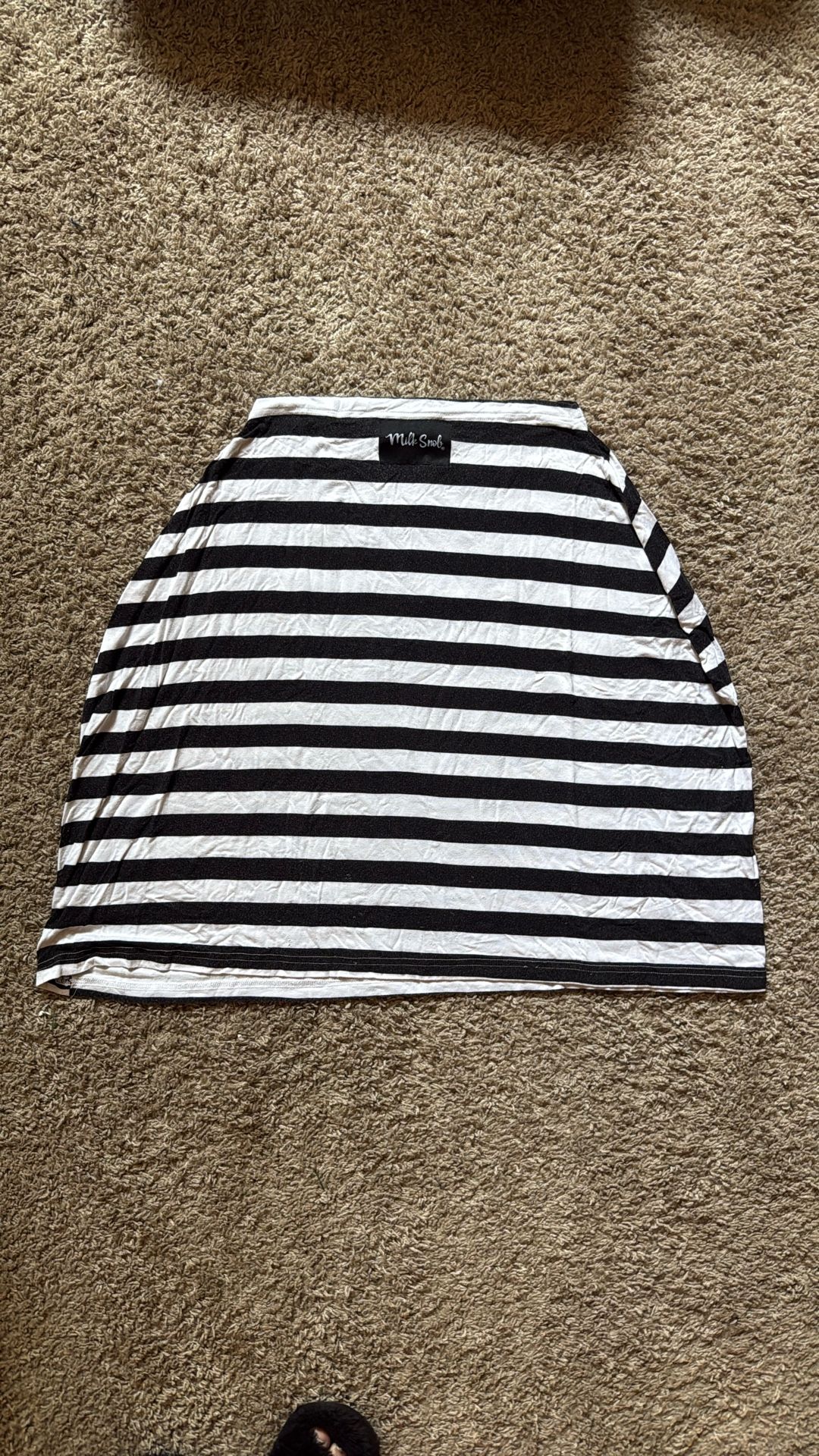 Milk Snob Nursing Cover/car seat Cover/highchair Cover